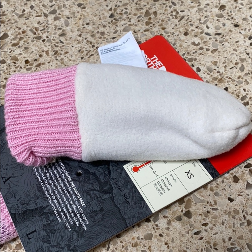 North face baby Faroe mitt - Picture 5 of 9